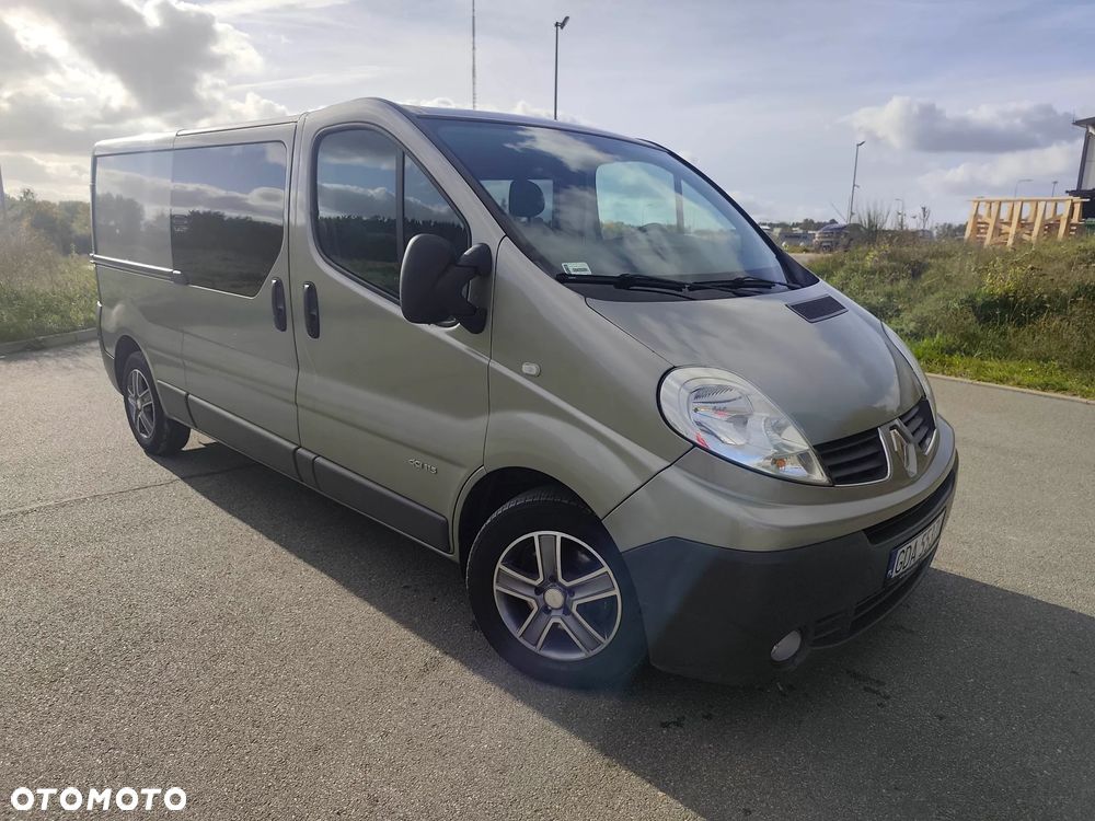 Renault Trafic 2009 photo 5