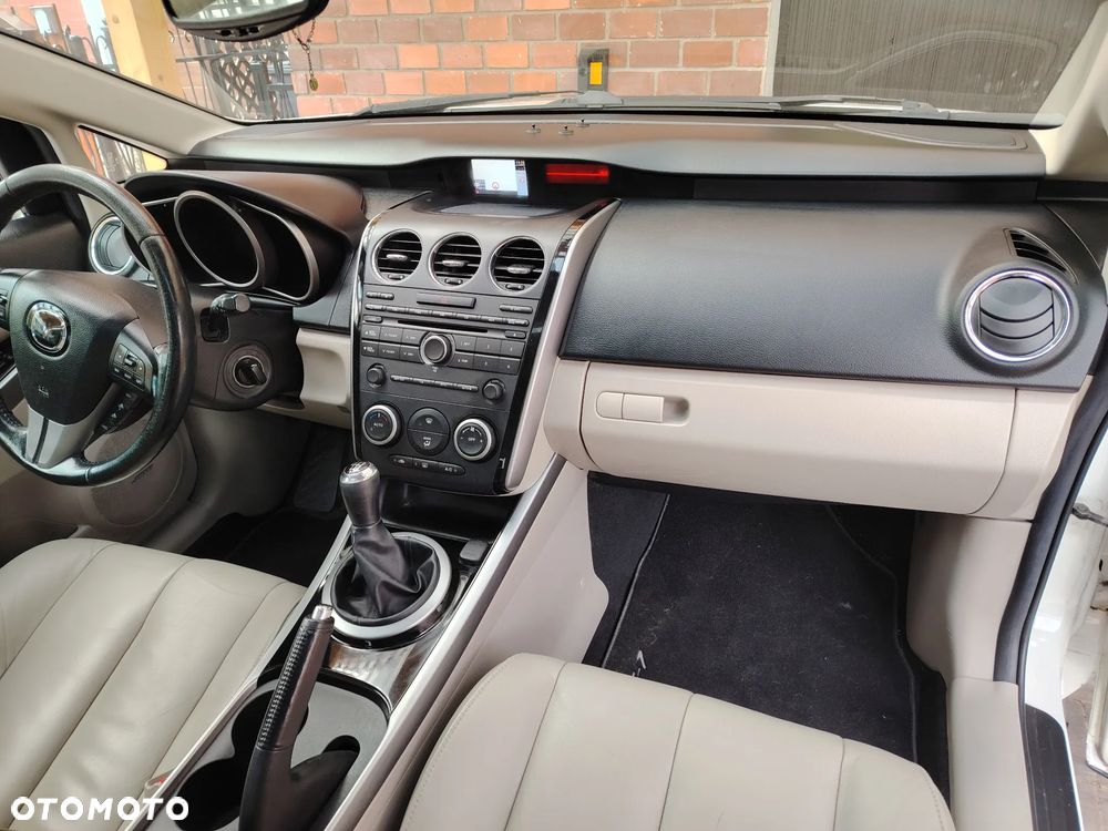 Mazda CX-7 2.3 MZR Exclusive-Line - 7