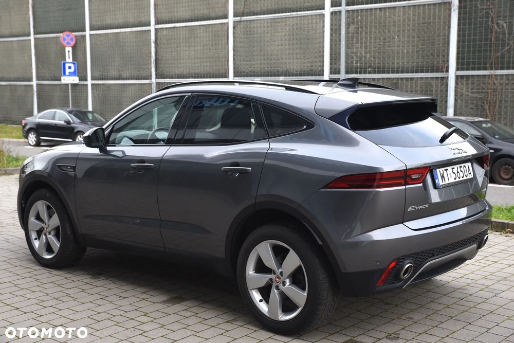 Jaguar E-Pace 2.0 i4P AWD S - 5