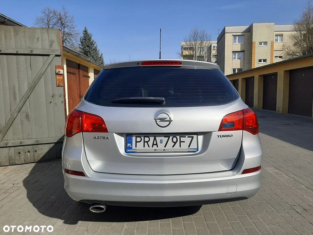 Opel Astra - 22