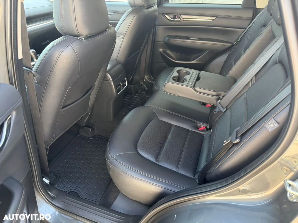 Mazda CX-5 G194 4x4 AT Revolution Top - 20