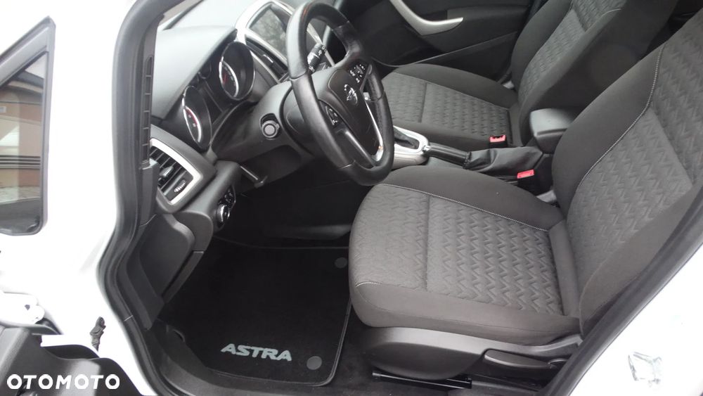 Opel Astra 1.6 Automatik Active - 11