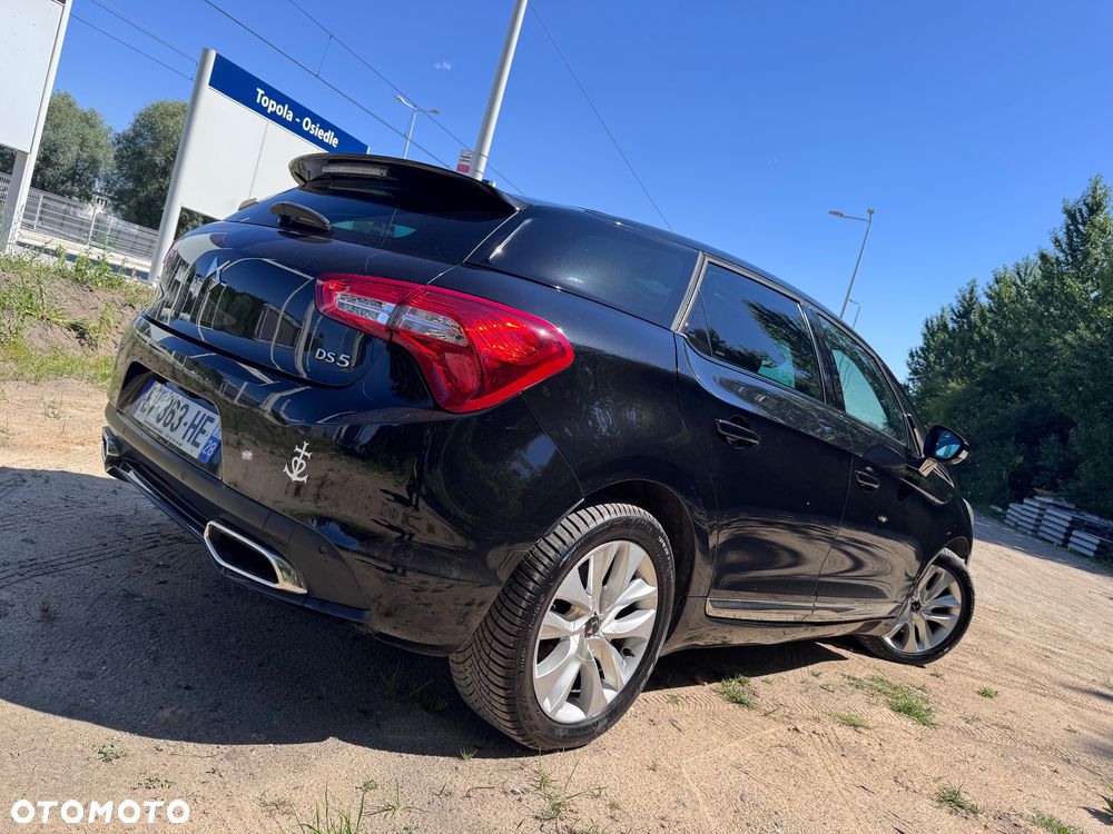 DS Automobiles DS 5 - 3
