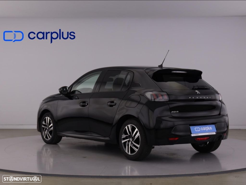Peugeot 208 - 5