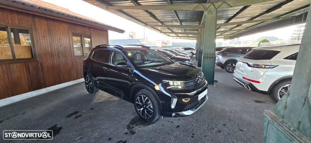 Citroën C5 Aircross 1.6 Hybrid Shine Pack e-EAT8 - 9