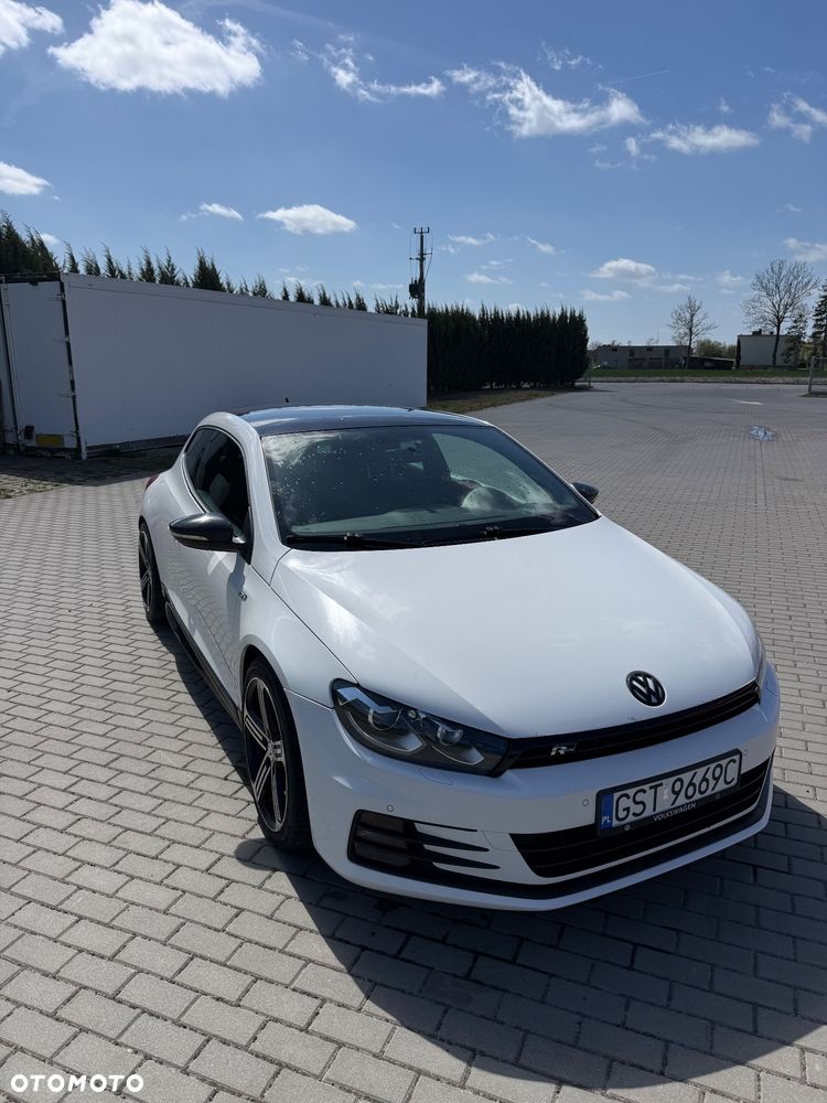 Volkswagen Scirocco 2.0 TSI Shark - 2
