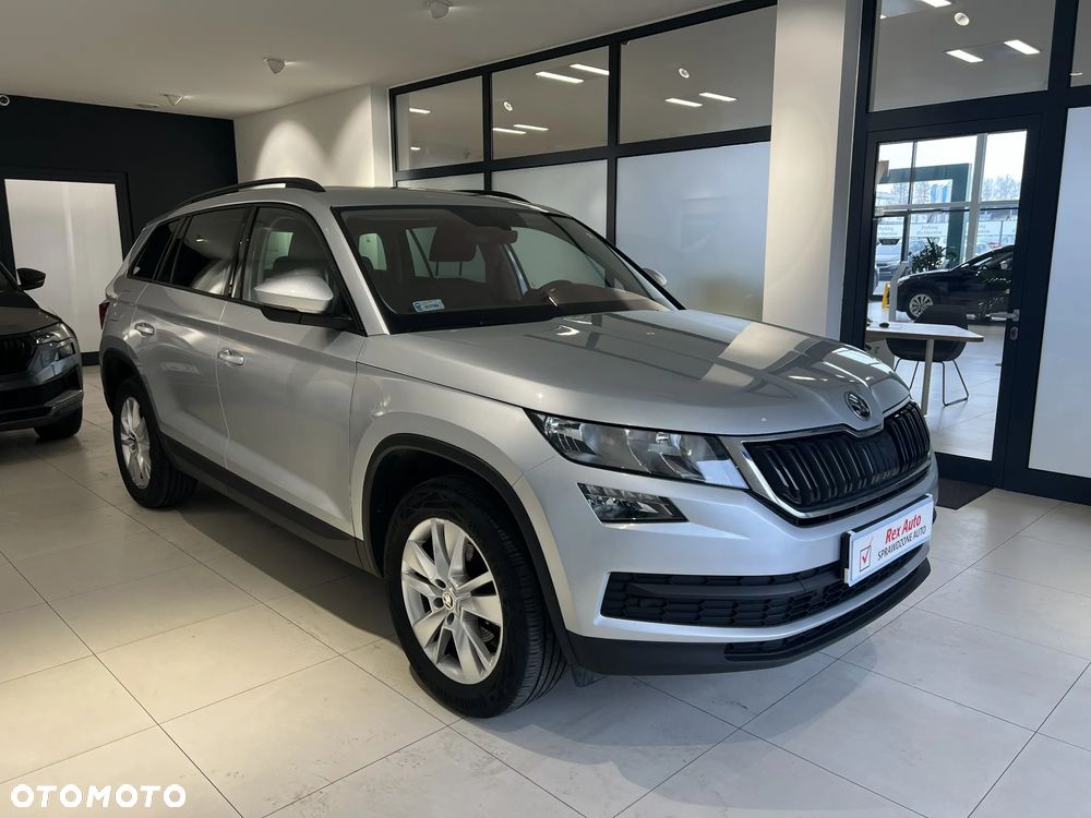 Skoda Kodiaq 1.5 TSI ACT 4x2 Ambition DSG - 5