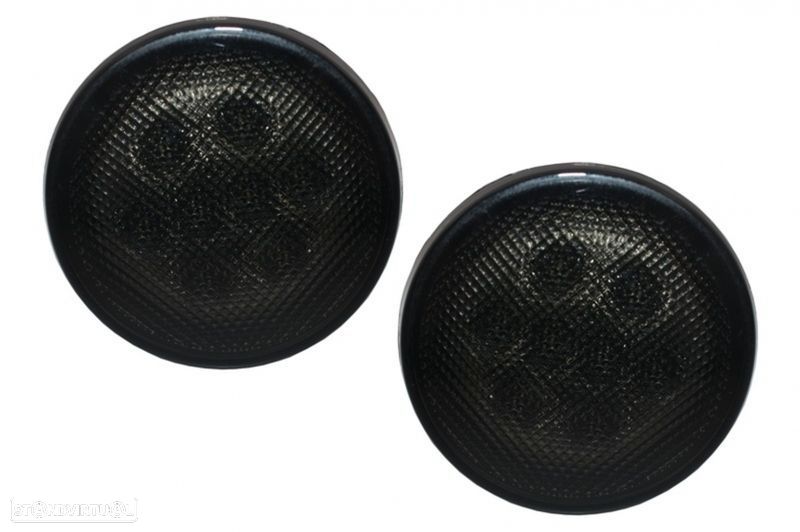 Piscas JEEP Wrangler JK (2006 a 2018) - 1