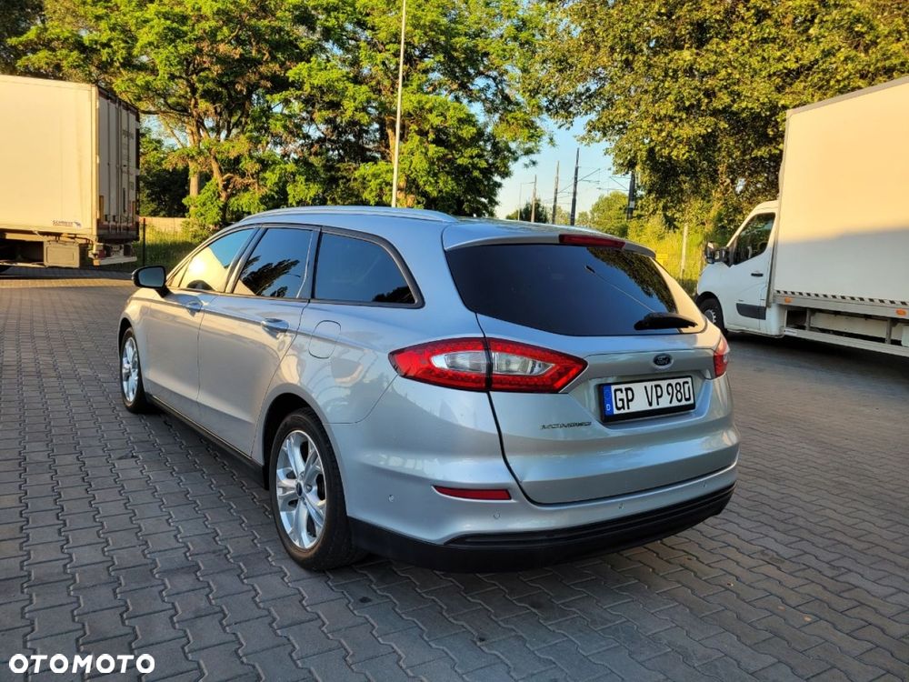 Ford Mondeo 2.0 TDCi Ambiente - 7