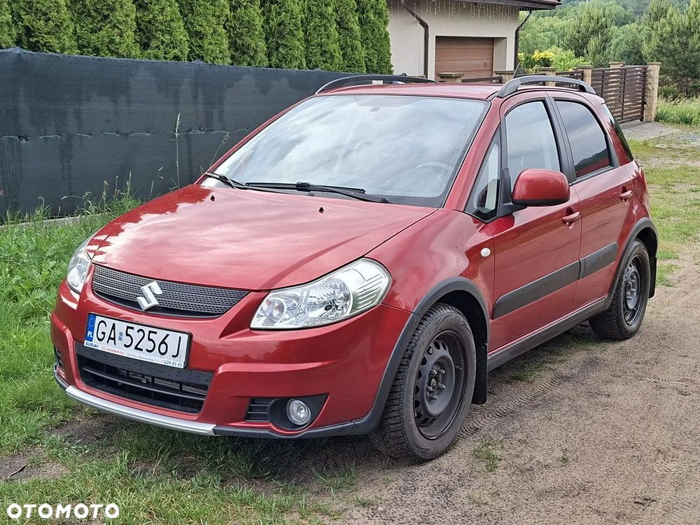 Suzuki SX4 1.6 GS / Premium - 1