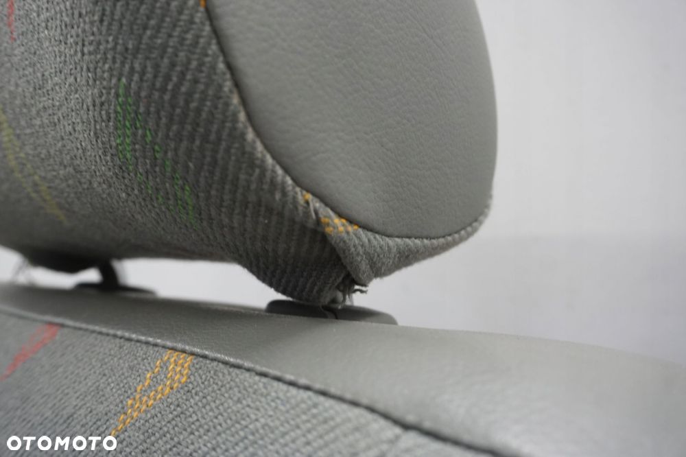 VW TRANSPORTER T5 MULTIVAN FOTEL PRAWY PRZÓD PASAŻERA - 7