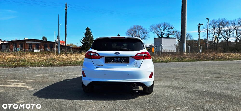 Ford Fiesta 1.1 S&S ST-LINE - 14