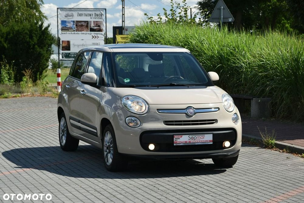 Fiat 500L Urban 0.9 TwinAir Start&Stopp Lounge - 17