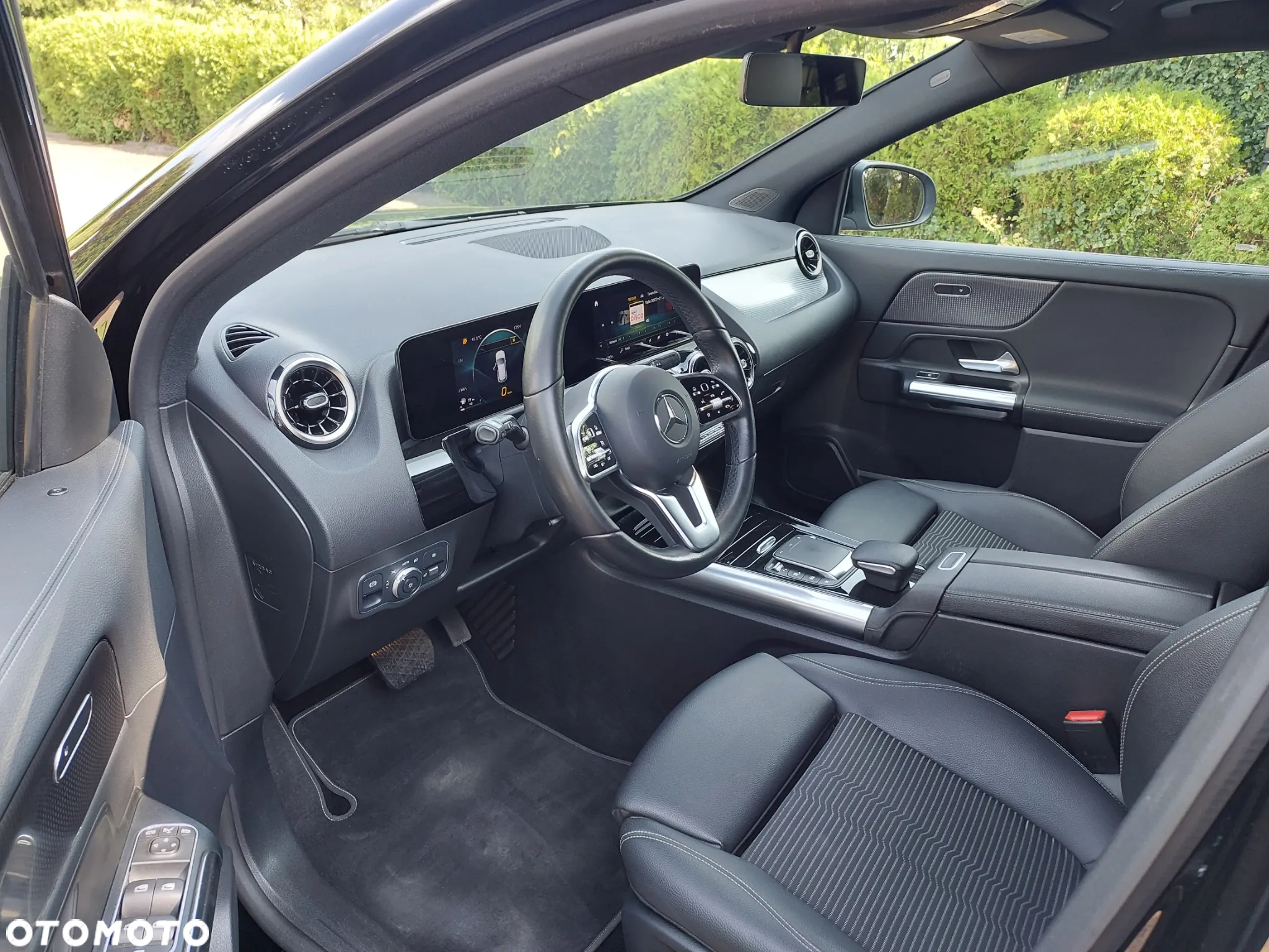 Mercedes-Benz GLA 200 d AMG Line - 17