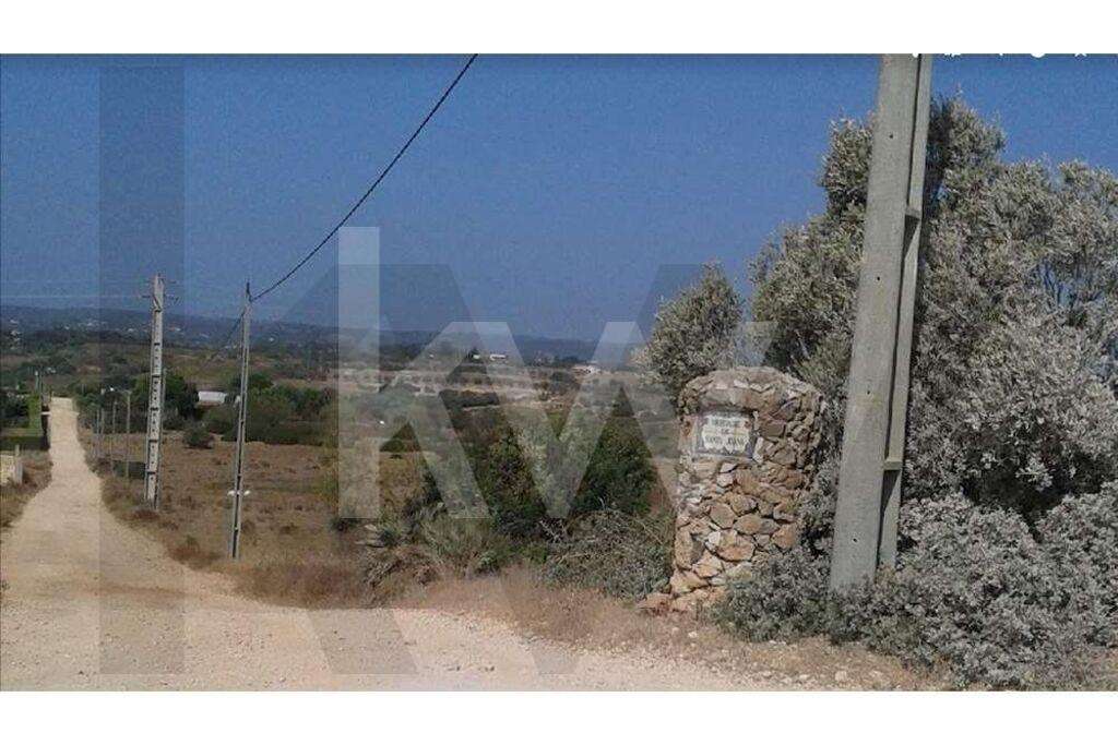 Terreno em Espiche (Lagos) - Grande imagem: 2/5