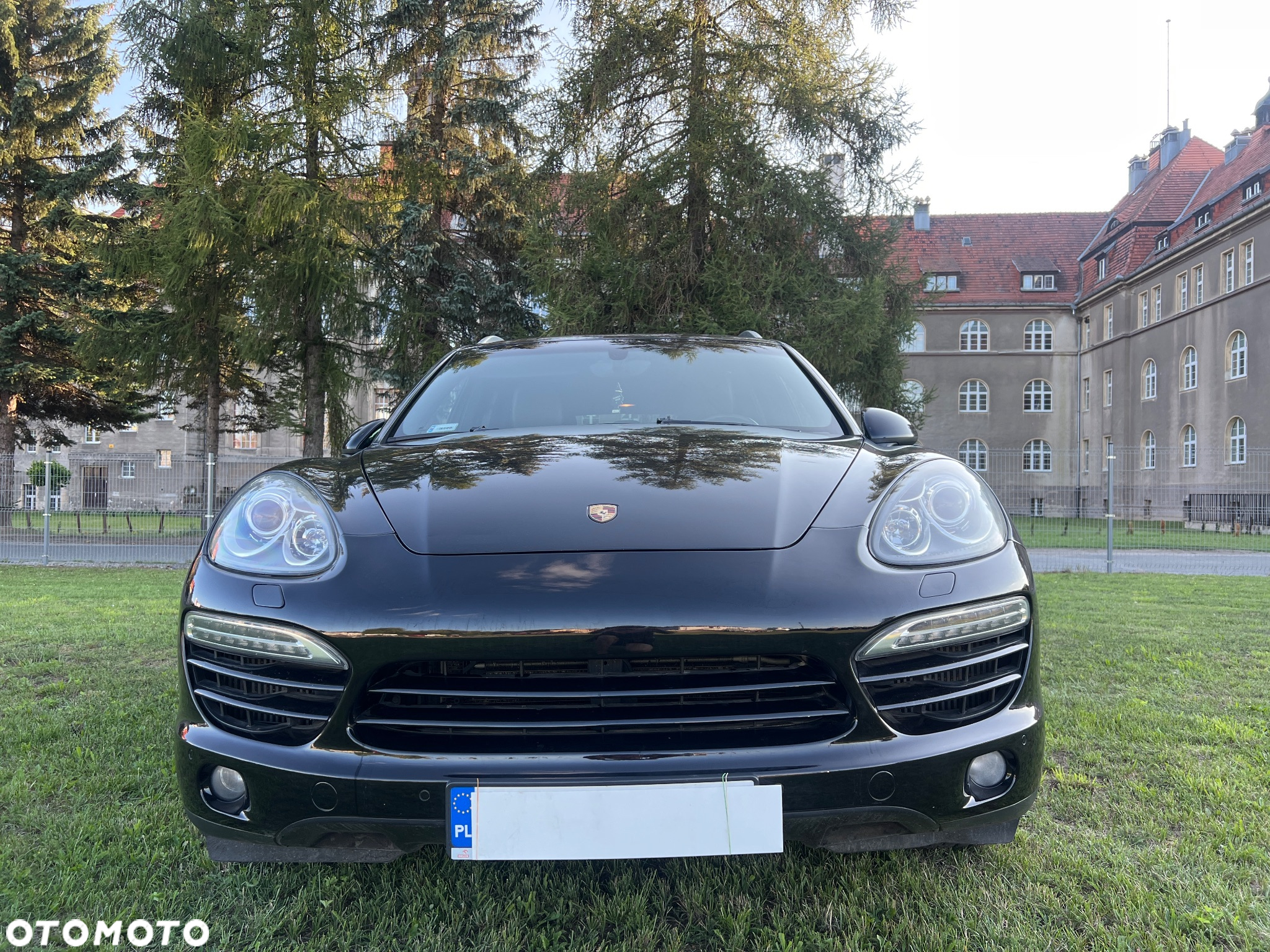 Porsche Cayenne Diesel - 19