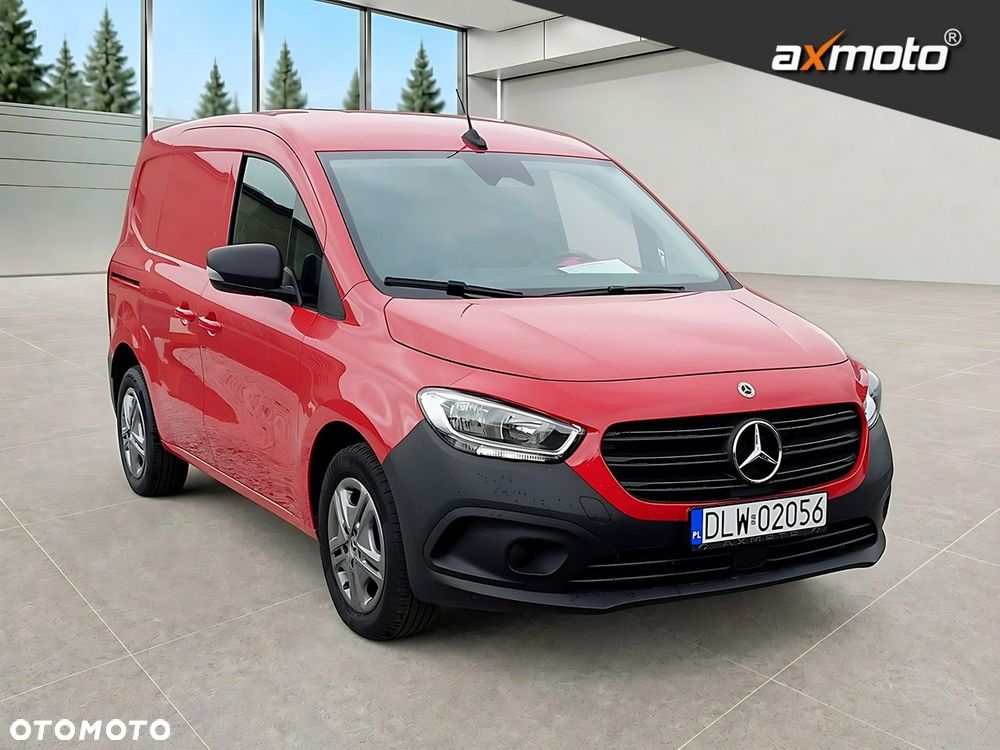 Mercedes-Benz Citan - 1