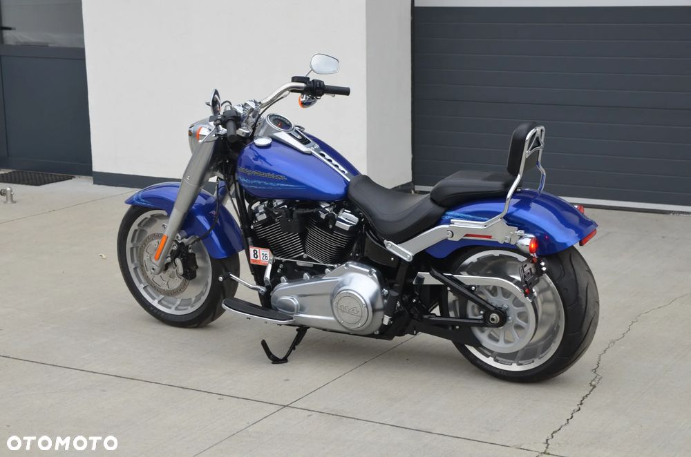 Harley-Davidson Softail Fat Boy - 2