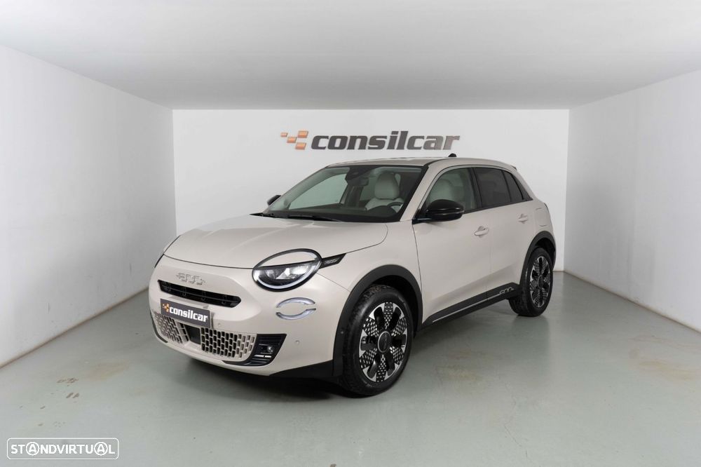 Fiat 600 1.2 Hybrid La Prima - 1