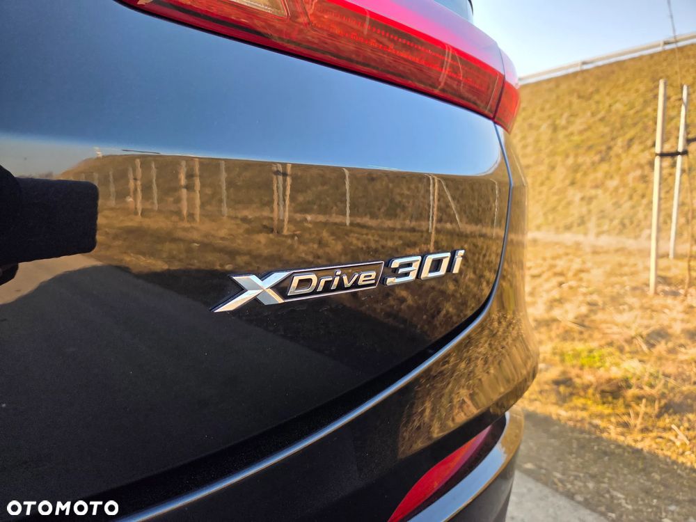 BMW X4 xDrive30i xLine sport - 13