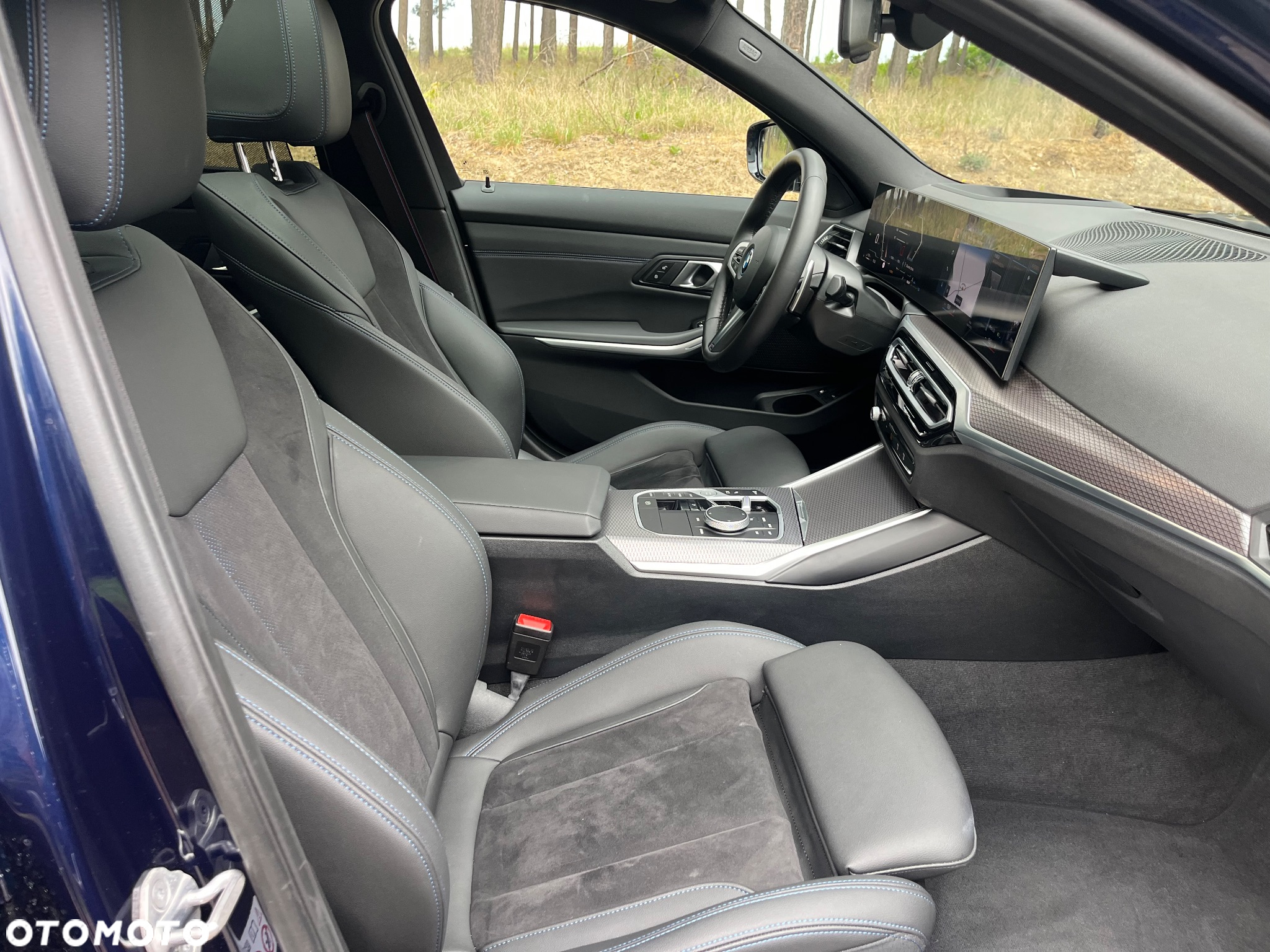 BMW Seria 3 330e M Sport sport - 15