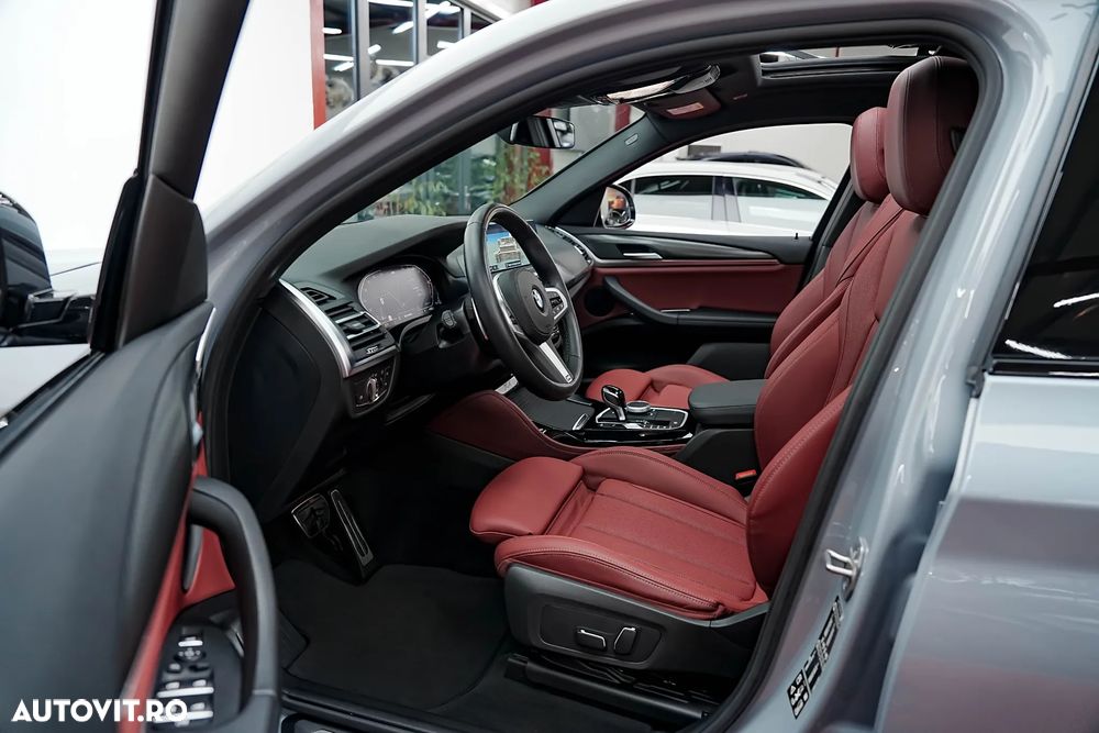 BMW X4 xDrive20i Aut. M Sport Edition - 4