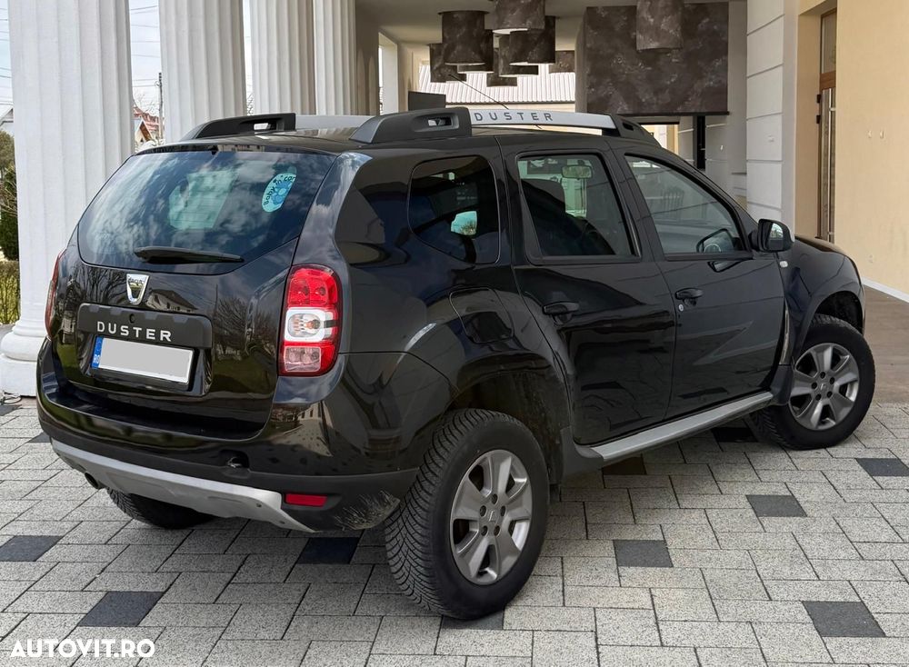 Dacia Duster 1.5 dCi 4x2 Laureate - 4