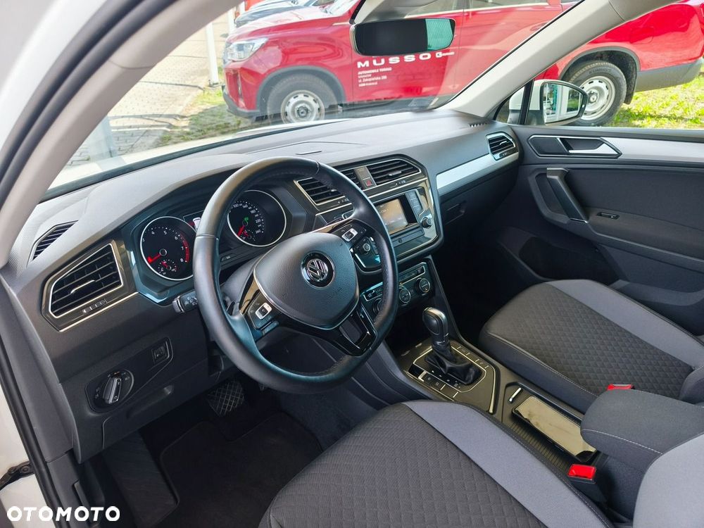 Volkswagen Tiguan 1.4 TSI ACT (BlueMotion Technology) DSG Comfortline - 16