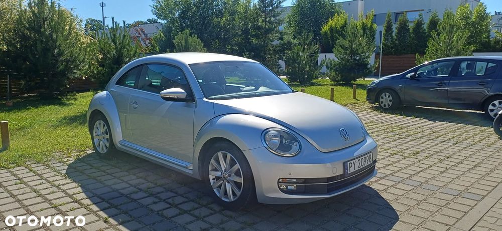 Volkswagen Beetle 1.2 TSI Fender Edition - 1