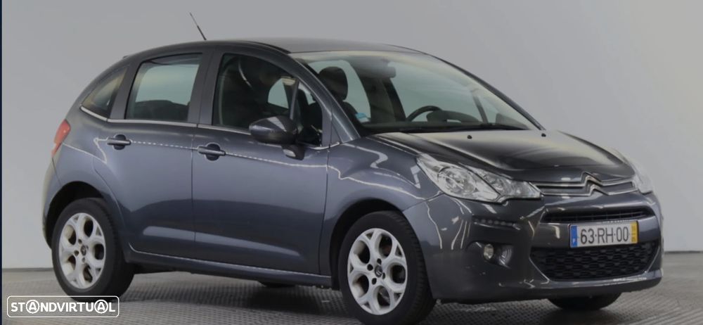 Citroën C3 1.2 VTi Exclusive - 2