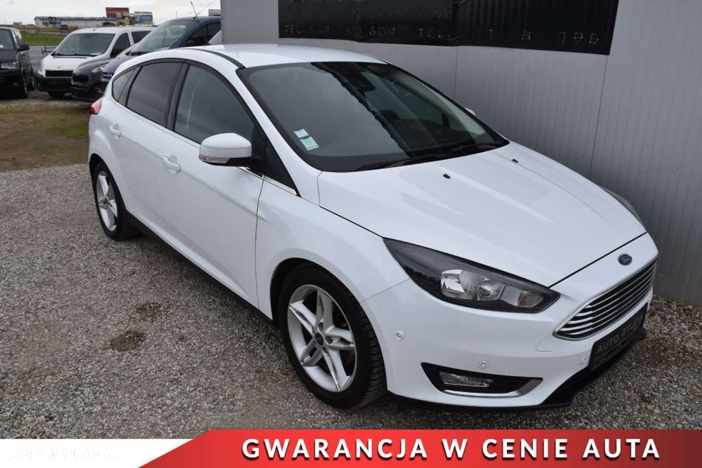 Ford Focus 1.0 EcoBoost Titanium ASS - 2