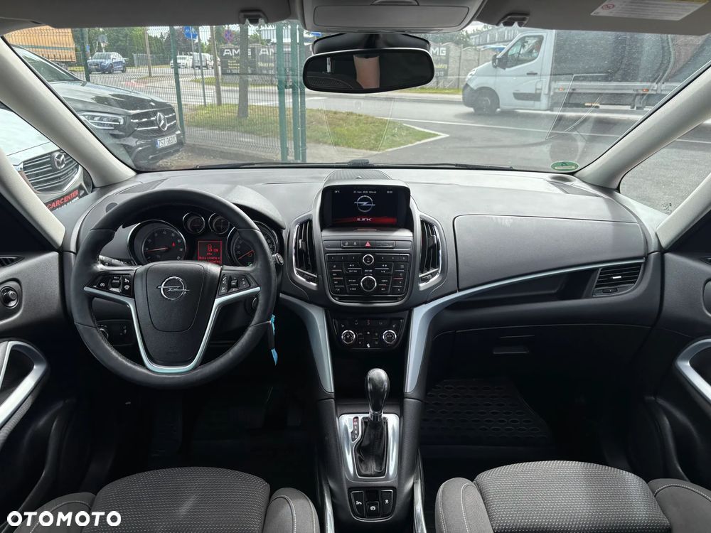 Opel Zafira 1.4 Turbo Automatik Business Innovation - 18