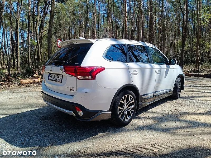 Mitsubishi Outlander 2.0 Intense + SDA 4WD CVT - 4