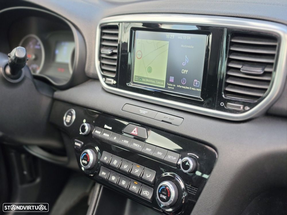 Kia Sportage 1.6 CRDI ISG GT Line - 12