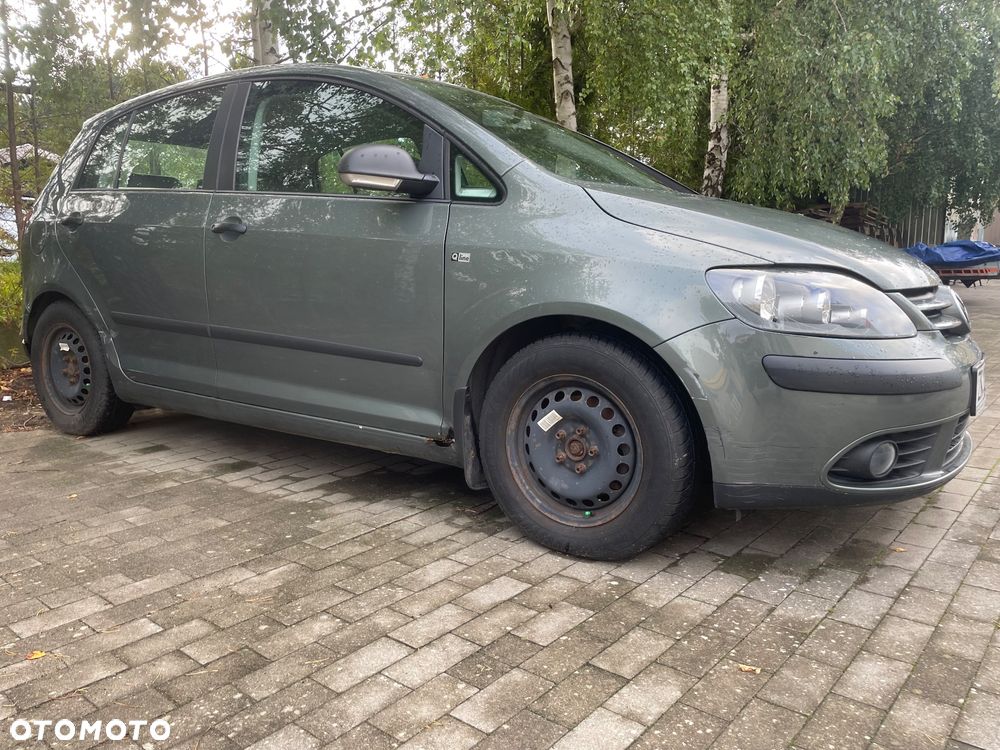Volkswagen Golf Plus 1.9 TDI Trendline - 12