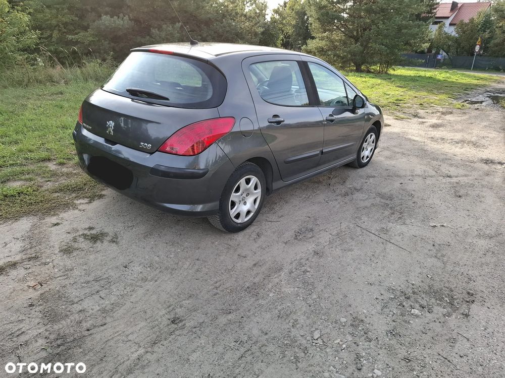 Peugeot 308 - 4