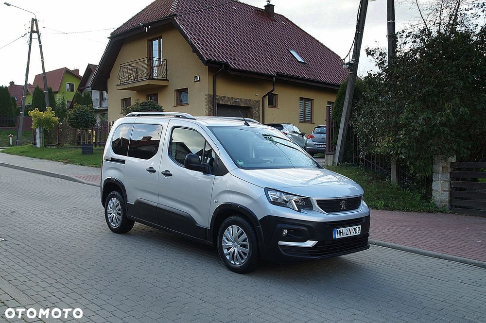 Peugeot Rifter BlueHDI 130 L1 Active - 10