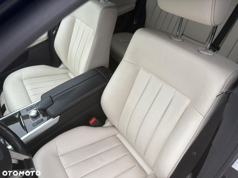 Mercedes-Benz Klasa E - 22