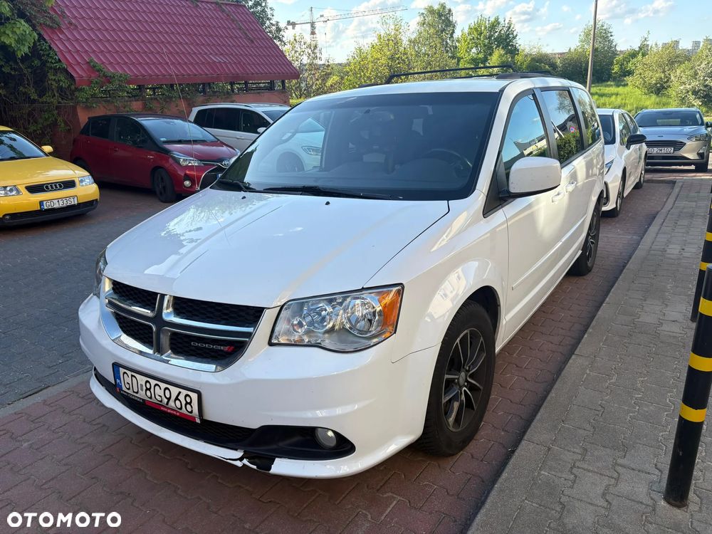 Dodge Grand Caravan 3.6 Express - 5