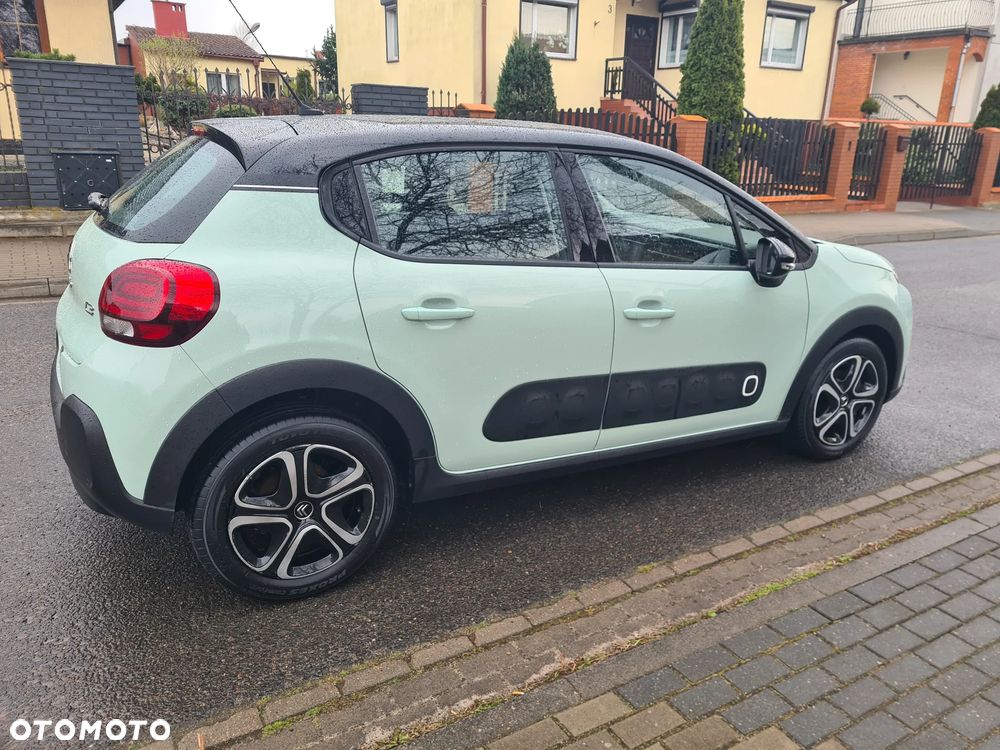 Citroën C3 HDi BlueHDi 100 Exclusive - 4