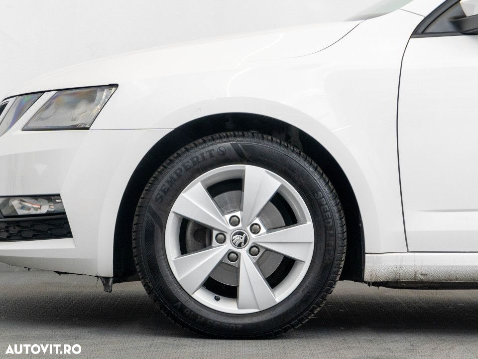 Skoda Octavia 1.0 TSI Ambition - 7