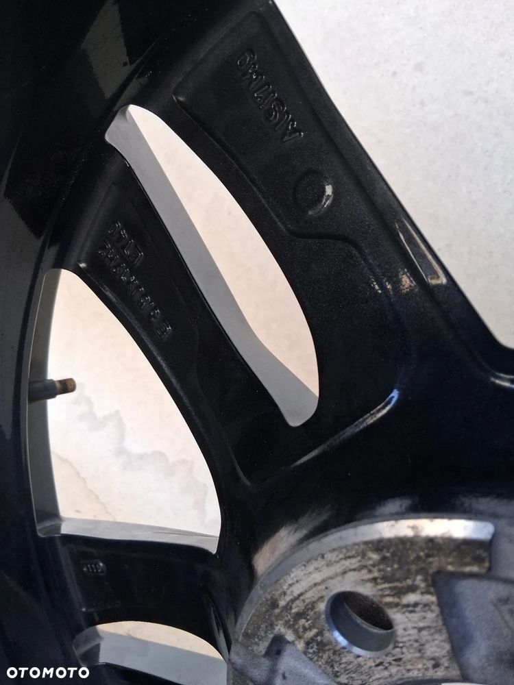 Felga AUDI A6 C8 5X112 4K0 601025H ET40 19'' 8.5 1X - 6