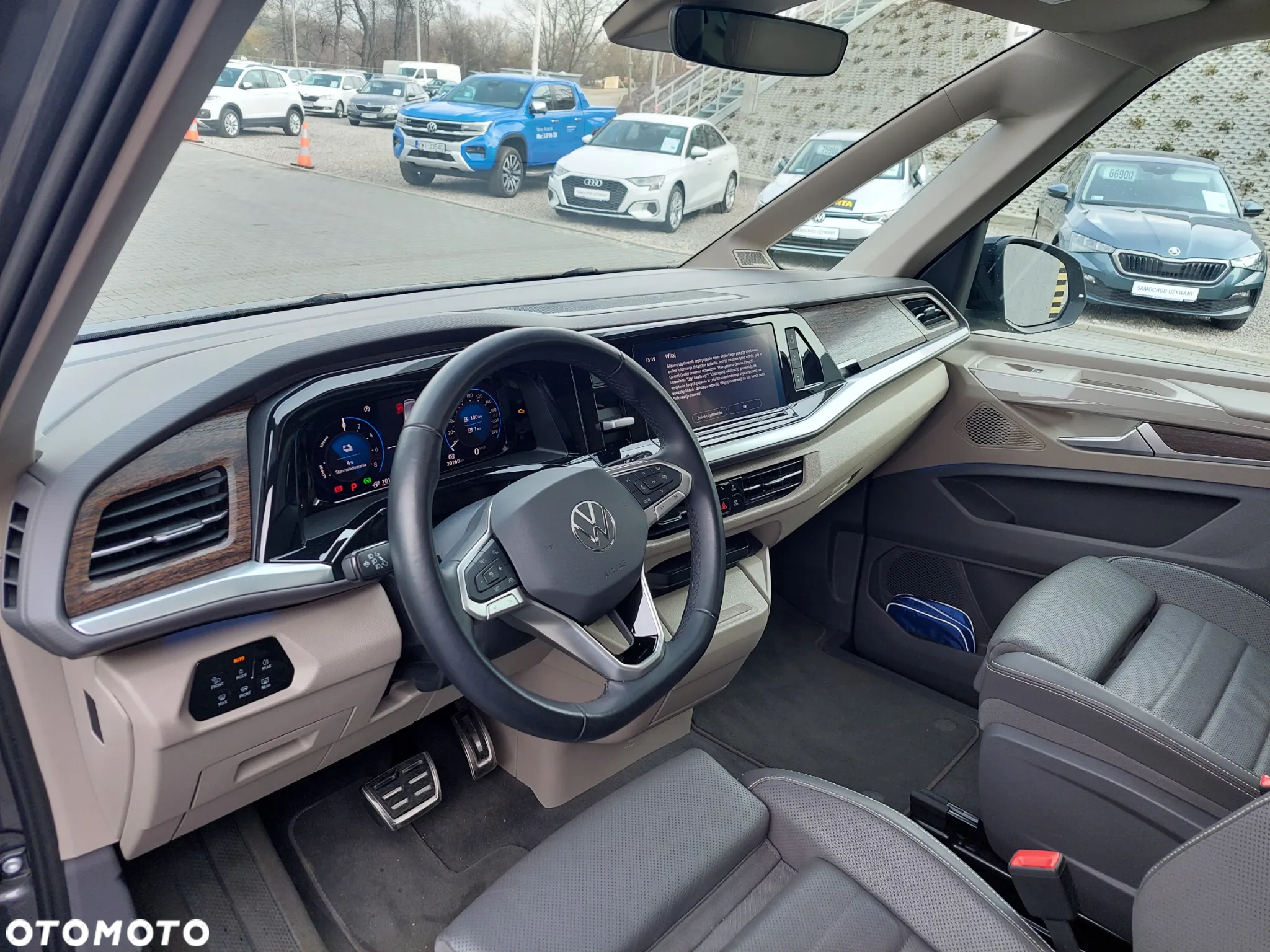 Volkswagen Multivan 1.4 TSI eHybrid PHEV L2 Style DSG - 22