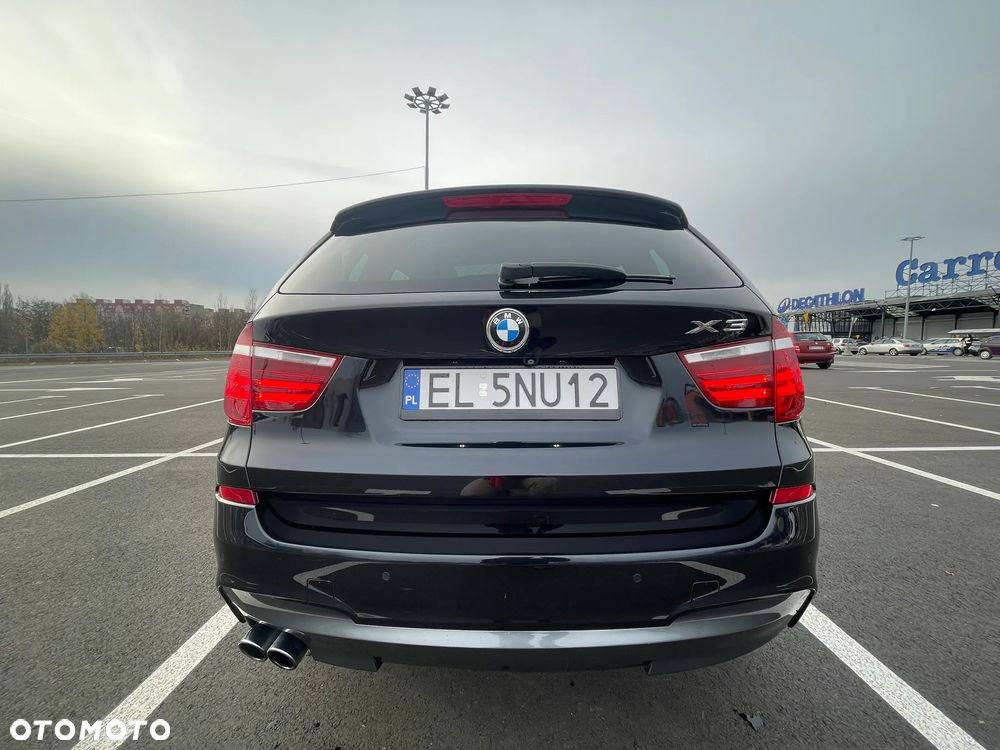 BMW X3 - 7