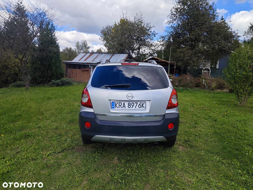 Opel Antara 2.0 CDTI Cosmo - 2