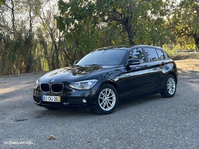 BMW 116 d EfficientDynamics - 6