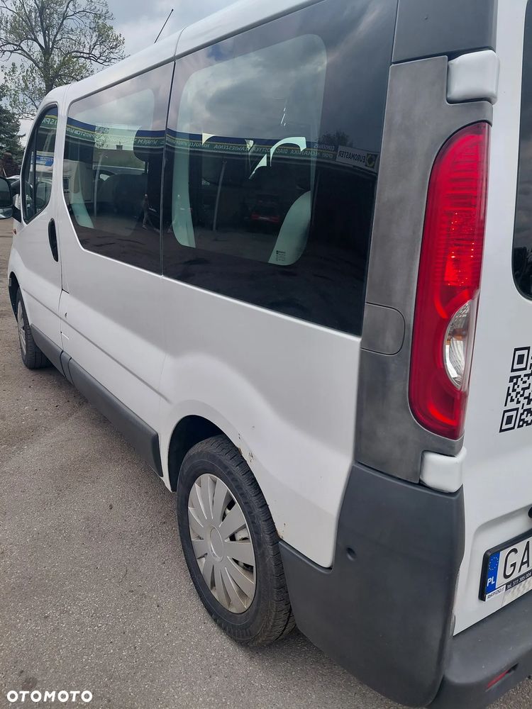 Opel Vivaro L1H1 2.9t - 4