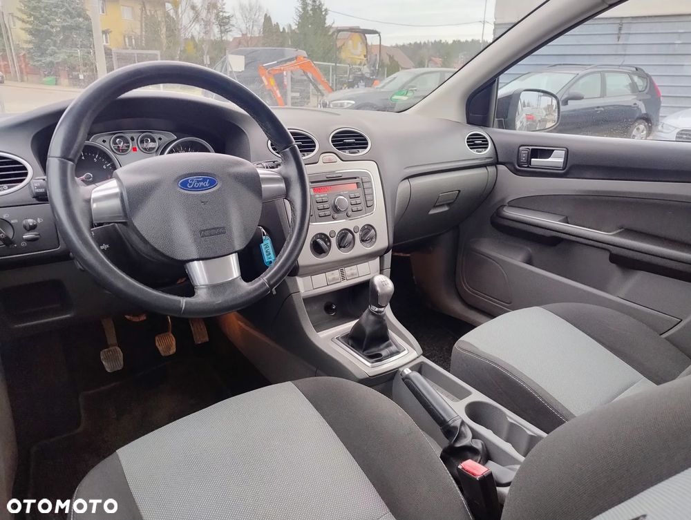 Ford Focus 1.6 16V Concept - 12