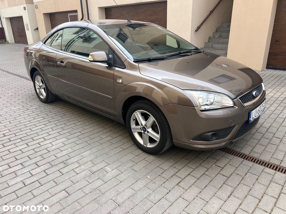 Ford Focus CC 1.6 16V Trend - 20