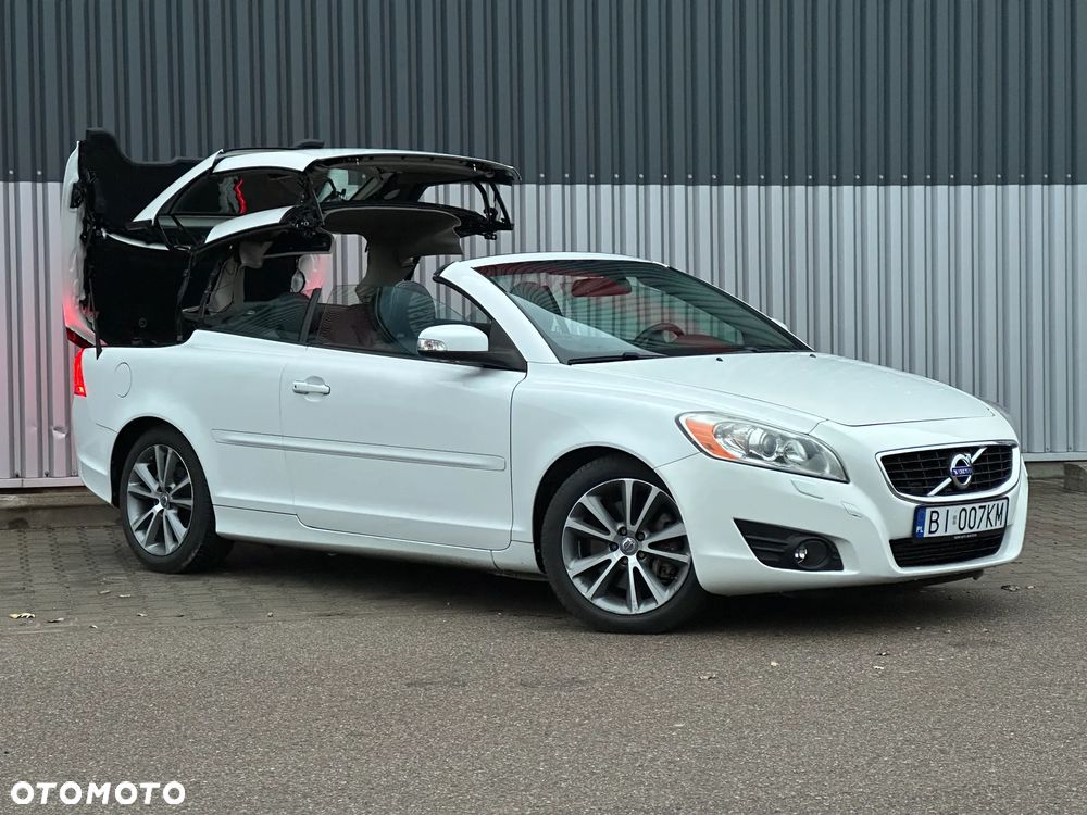 Volvo C70 T5 Summum - 8